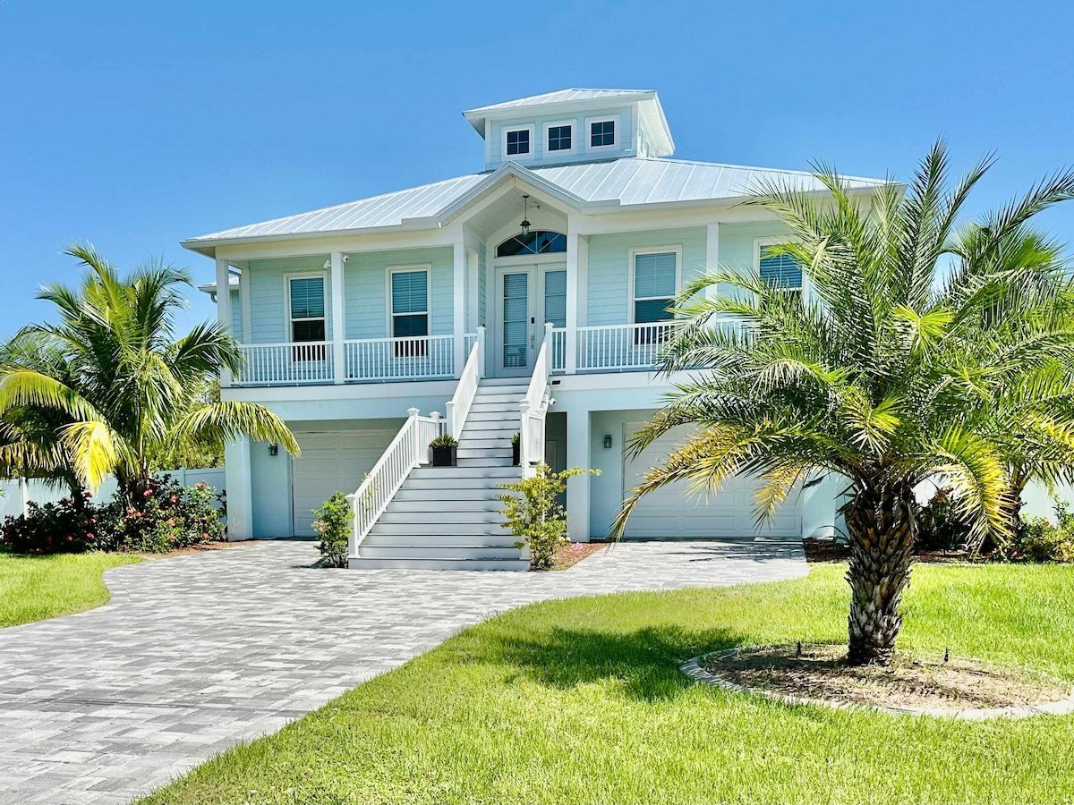 Seaside Boca interior detail